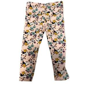 Disney Jumping Beans Tough Cotton Leggings Pants Girls Size 3T